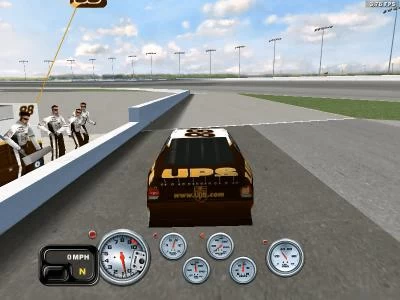 NASCAR RACING 2002 SEASON screenshot4