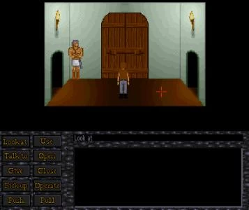 THE WORLD OF MAGIC II: GHELAE AND THE DEATH-SWORD screenshot4