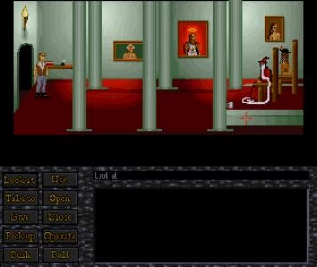 THE WORLD OF MAGIC II: GHELAE AND THE DEATH-SWORD screenshot5