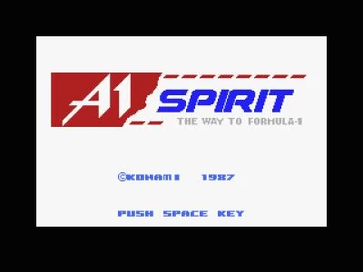 F-1 SPIRIT: THE ROAD TO FORMULA 1 screenshot13