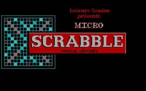 The Computer Edition of Scrabble Brand Crossword Game
