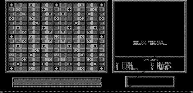 THE COMPUTER EDITION OF SCRABBLE BRAND CROSSWORD GAME screenshot9