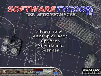 Software Tycoon: Der Spielemanager
