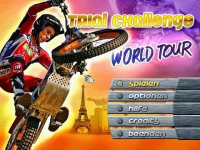 TRIAL CHALLENGE WORLD TOUR screenshot1