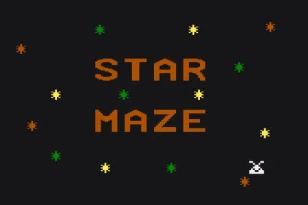 STAR MAZE screenshot2