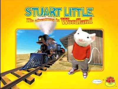 Stuart Little His Adventures In Wordland