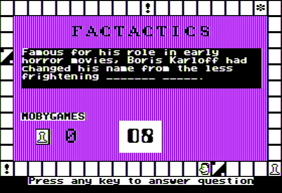 FACTACTICS screenshot5