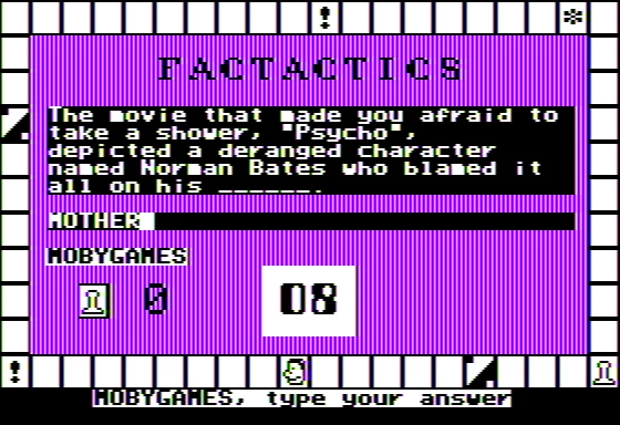 FACTACTICS screenshot7