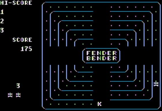 FENDER BENDER screenshot4